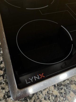 CONJUNTO DE HORNO Y VITROCERAMICA LYNX duo 413