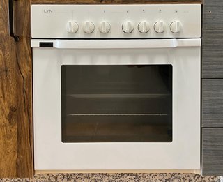 CONJUNTO DE HORNO Y VITROCERAMICA LYNX duo 413