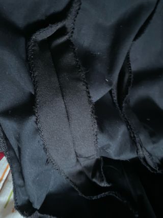 Traje flamenca