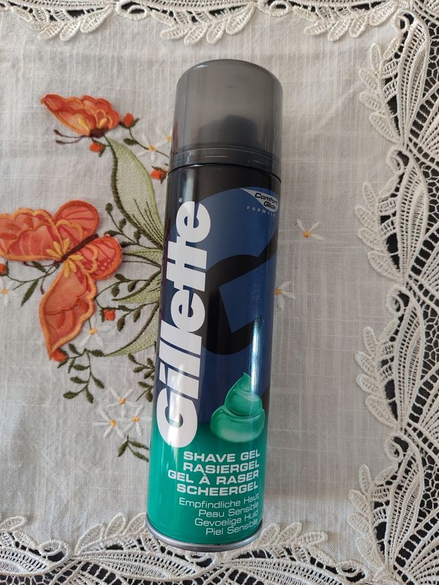 Gel depilatorio Gillette