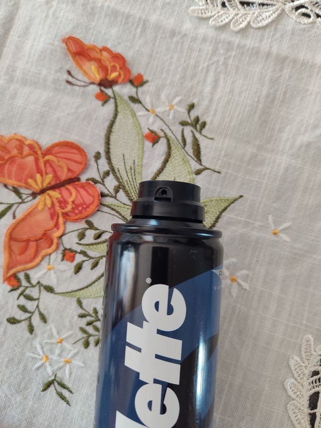 Gel depilatorio Gillette