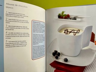 Libro “Cocina saludable”