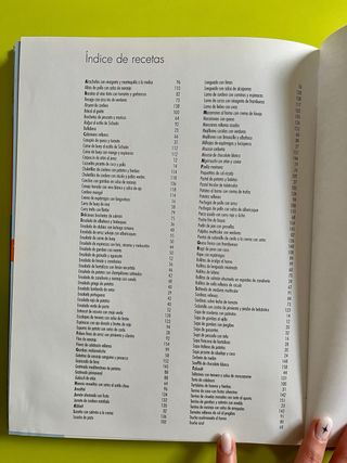 Libro “Cocina saludable”