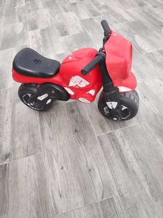 Moto infantil