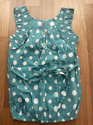 Blusa lunares Almatrichi 36