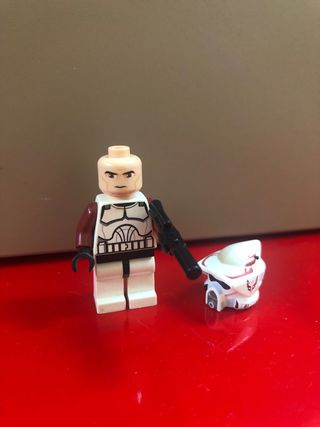 Lego ARC Trooper sw0378 Rancor Battalion
