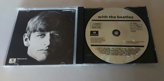 CD nuevo. Beatles . with the Beatles