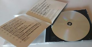 CD nuevo. Beatles . with the Beatles