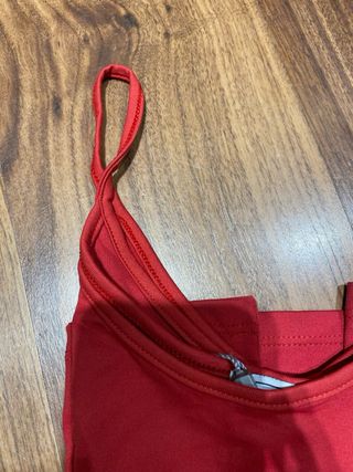 Camiseta de tirantes, lycra