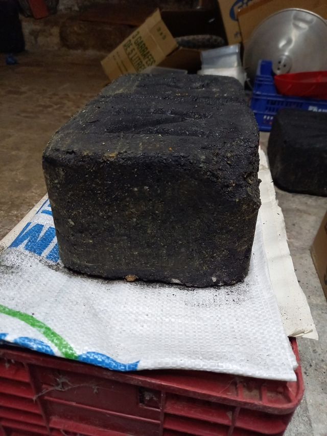 Bloque de carbon R/N