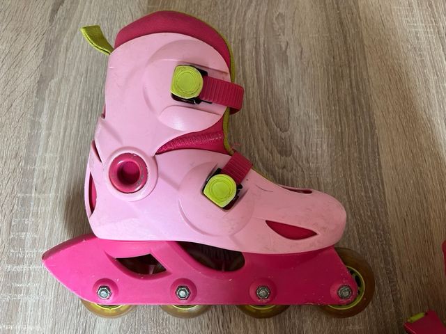 Patines Niña Oxelo N.28-30