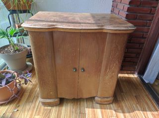 Maquina coser Singer año 56