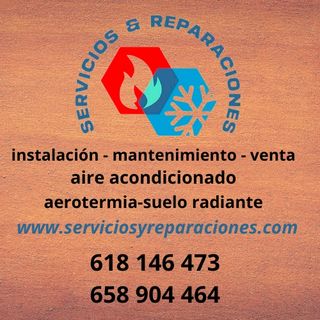 instalación, mantenimiento aire acondicionado