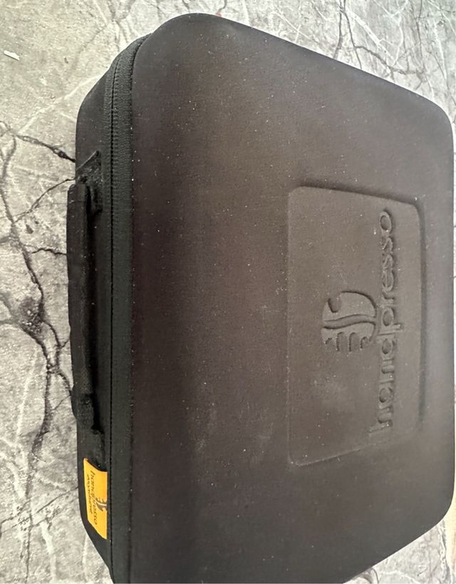 Cafetera portatil nesspresso original