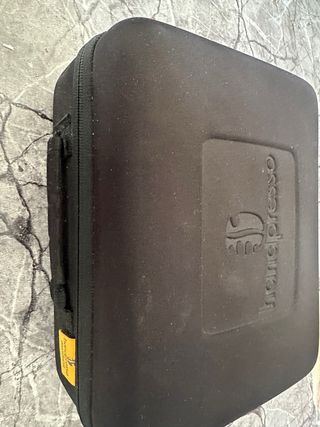 Cafetera portatil nesspresso original