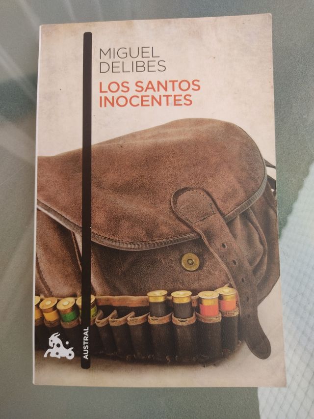 Libro Los santos inocentes