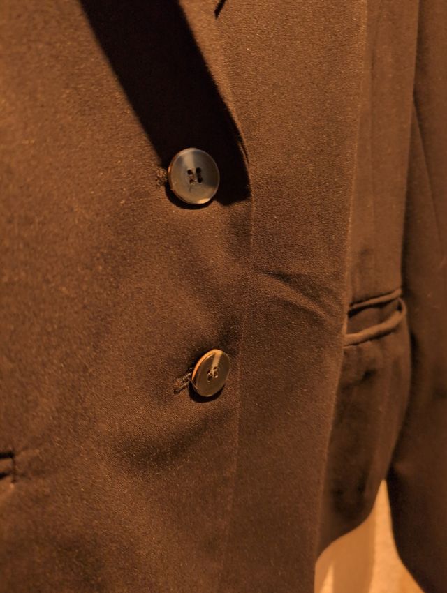 Americana-Blazer HyM mujer