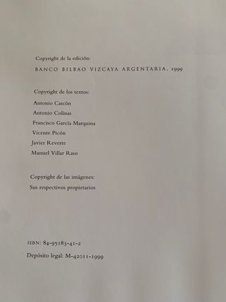 Viajeros españoles.