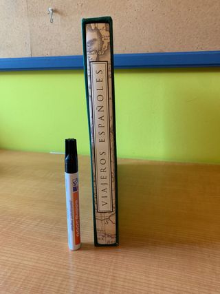 Viajeros españoles.