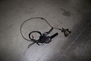 Freno delantero yamaha aerox