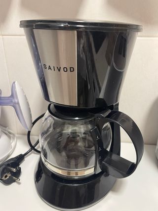 Cafetera electrica
