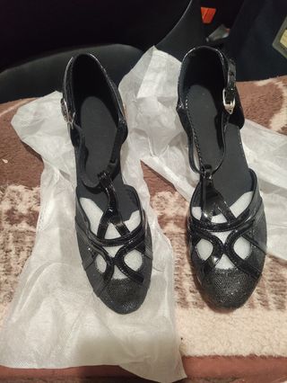 Zapatos de baile salón 