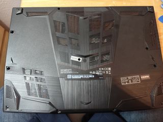 Notebook Gaming MSI GF65 Thin 10SER