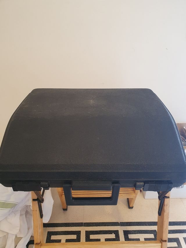 Macchina da scrivere vintage