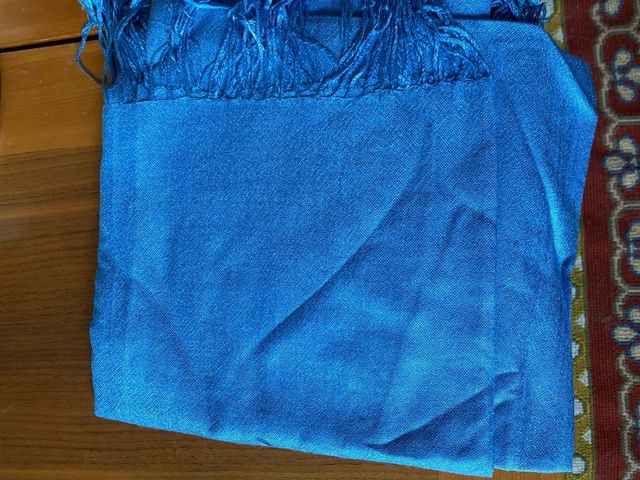 Pashmina india (varios colores)