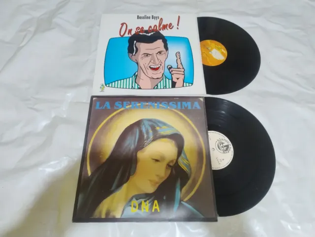Vinilos MAXIS 12" EURODANCE EURO HOUSE TECHNO 90's