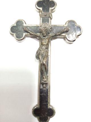LOTE CRUCIFIJOS ANTIGUOS