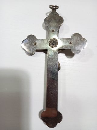 LOTE CRUCIFIJOS ANTIGUOS