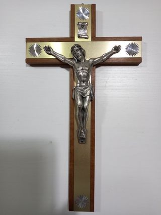 LOTE CRUCIFIJOS ANTIGUOS