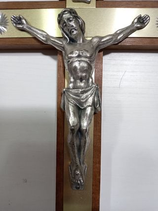 LOTE CRUCIFIJOS ANTIGUOS