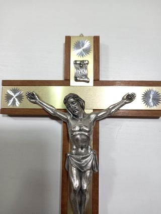 LOTE CRUCIFIJOS ANTIGUOS