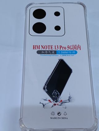 Funda para Xiaomi Redmi Note 13 Pro 5G