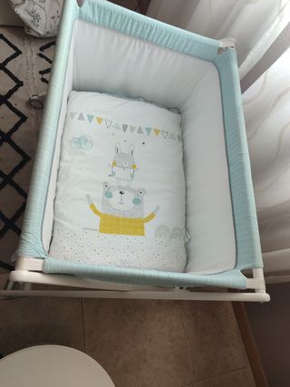 Minicuna petit praia