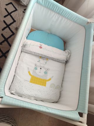 Minicuna petit praia