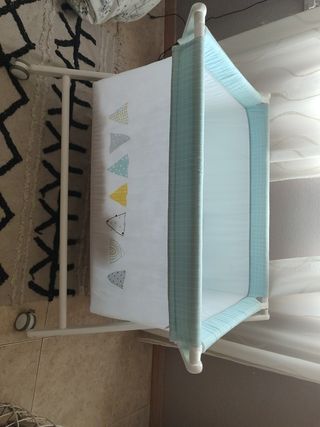 Minicuna petit praia