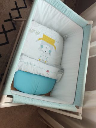 Minicuna petit praia