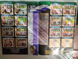 Album Liga 95-96