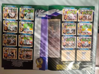 Album Liga 95-96