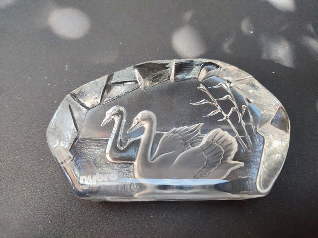 Scultura Nybro made in Svezia