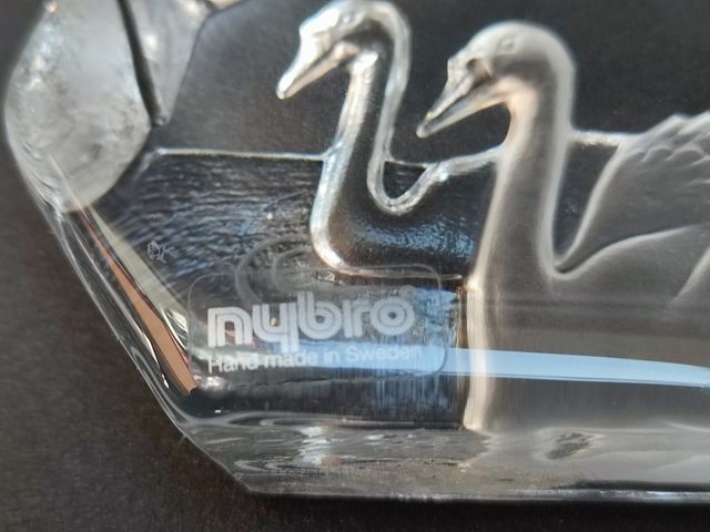 Scultura Nybro made in Svezia