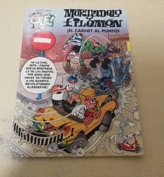 Mortadelo y Filemón