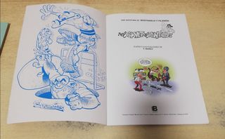 Mortadelo y Filemón