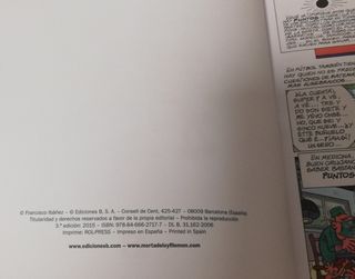 Mortadelo y Filemón