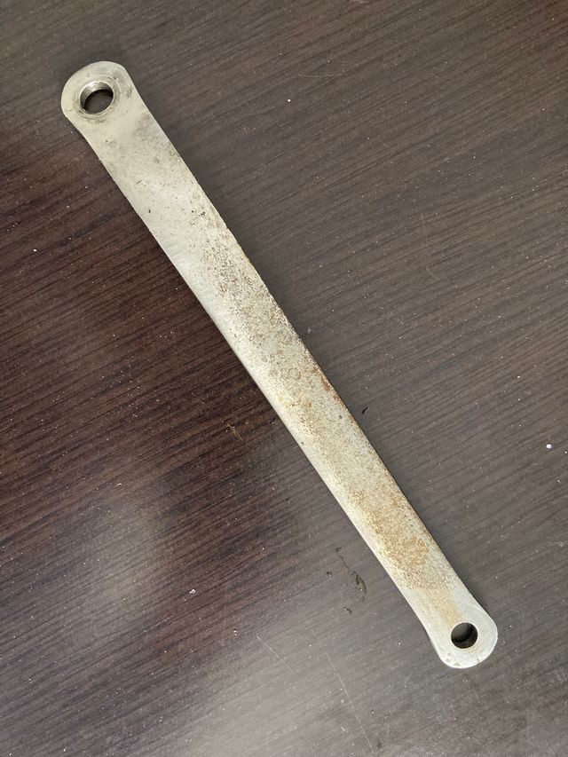 Tirante de freno tambor de Montesa enduro H6