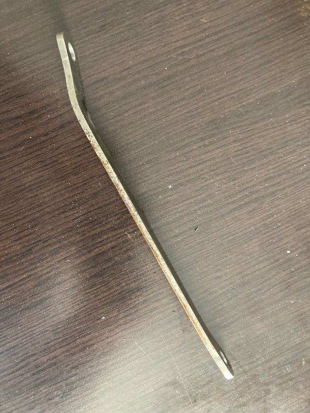 Tirante de freno tambor de Montesa enduro H6