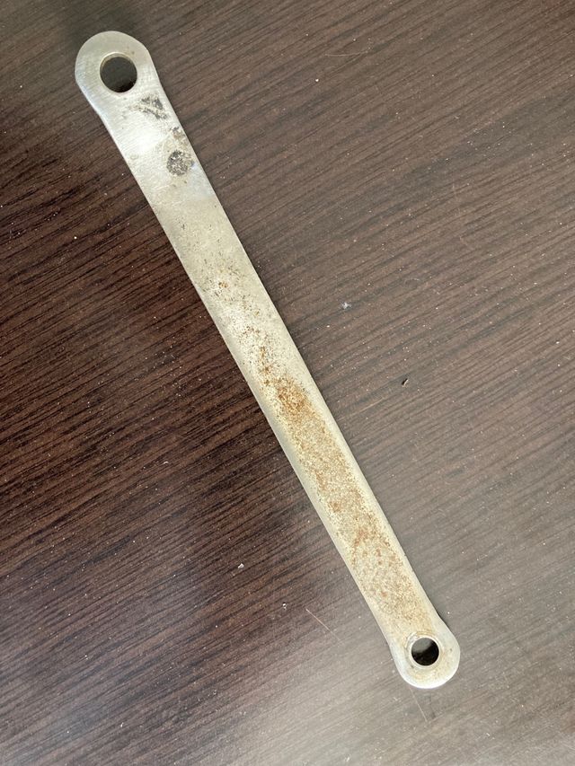 Tirante de freno tambor de Montesa enduro H6